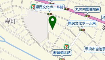 小林眼科医院の地図画像
