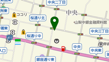 橘田耳鼻咽喉科医院の地図画像