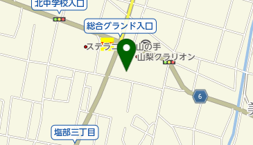 三井クリニックの地図画像