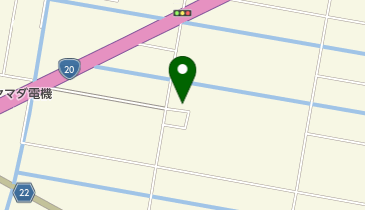 石原医院の地図画像