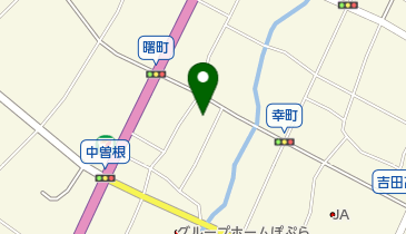 大戸耳鼻咽喉科医院の地図画像