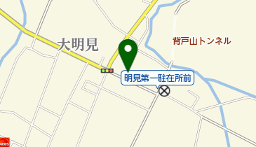 宮下医院の地図画像