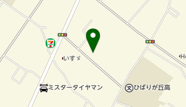 高橋外科医院の地図画像