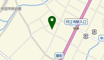 佐藤医院の地図画像