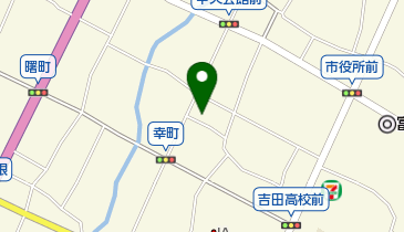 よねやまクリニックの地図画像