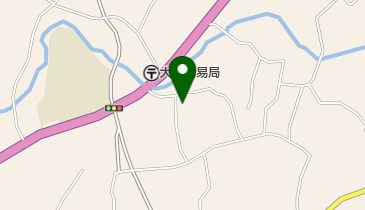 甲州市大藤診療所の地図画像