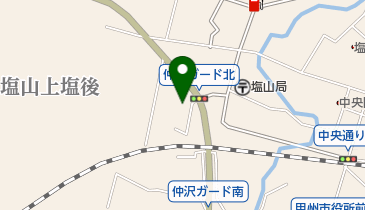 岡医院の地図画像