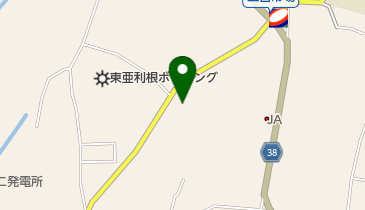 鶴田クリニックの地図画像