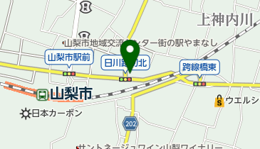 中央内科クリニックの地図画像