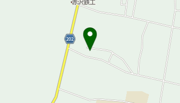 白倉耳鼻咽喉科医院の地図画像