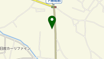 秋山内科クリニックの地図画像