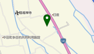 野口外科胃腸科の地図画像