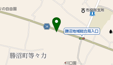 池田内科小児科医院の地図画像