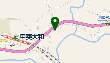 渡辺医院の地図画像