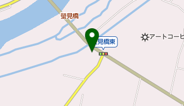 長坂クリニックの地図画像