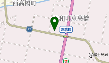 しむら医院の地図画像