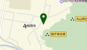 北野医院の地図画像