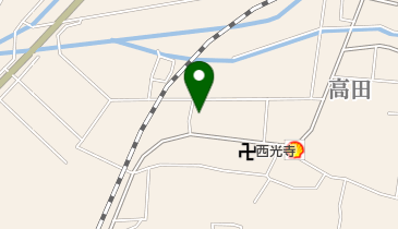 立川医院の地図画像