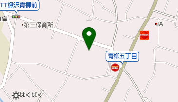 小野皮膚科医院の地図画像