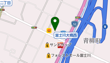 くつま整形外科医院の地図画像