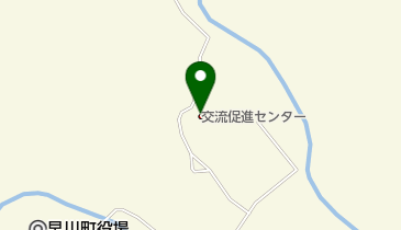 五箇出張診療所の地図画像