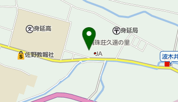 高橋医院の地図画像