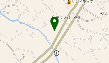 清水内科循環器科医院の地図画像