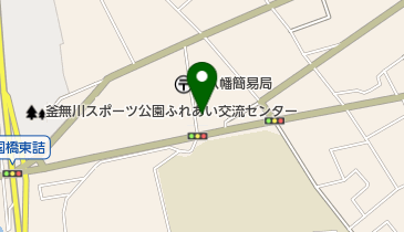 金丸内科クリニックの地図画像