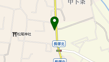 志鎌整形外科の地図画像