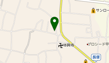 大沢医院の地図画像