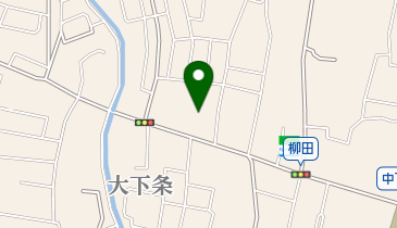 敷島クリニックの地図画像