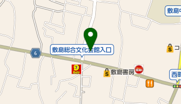 小山医院の地図画像