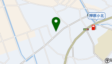 横山整形外科医院の地図画像