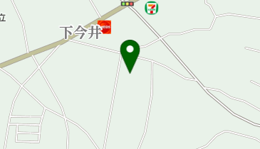 クリニックいのうえの地図画像