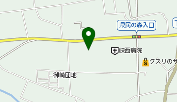 笹本クリニックの地図画像