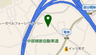 双葉クリニックの地図画像