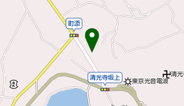 長坂中央クリニックの地図画像