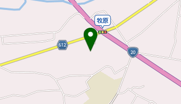 武川診療所の地図画像