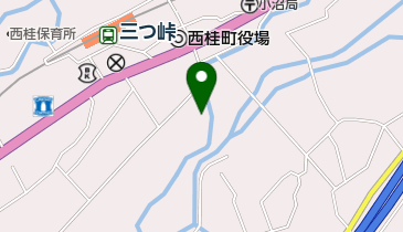 しまだ医院の地図画像