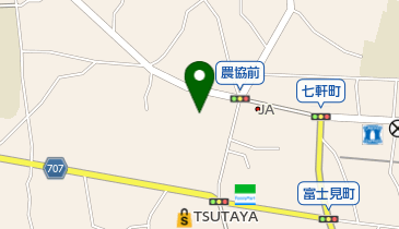 宮下医院の地図画像