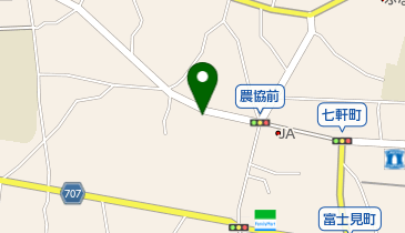 渡辺クリニックの地図画像