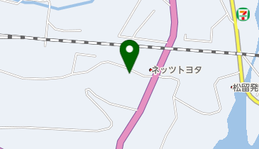 山本内科クリニックの地図画像