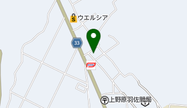 渡部耳鼻咽喉科医院の地図画像