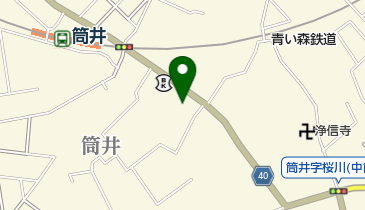 近藤内科胃腸科の地図画像