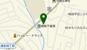 福士胃腸科循環器科医院の地図画像