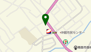 まつもと内科・外科クリニックの地図画像