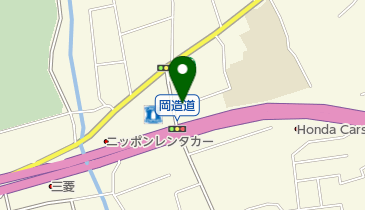 下山泌尿器科医院の地図画像