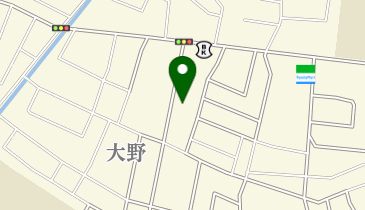 ささき耳鼻咽喉科クリニックの地図画像