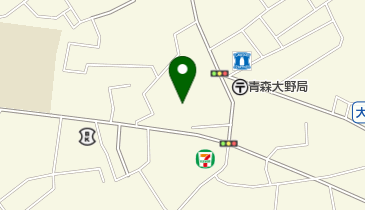 福士泌尿器科医院の地図画像