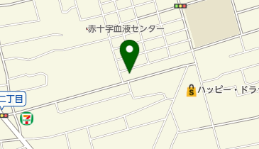 いしだ医院の地図画像